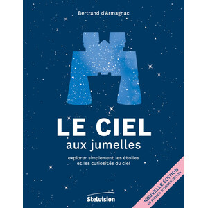 Stelvision Le ciel aux jumelles