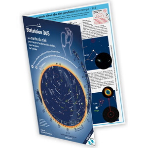 Carte du ciel Stelvision 365