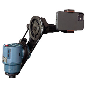 Acuter Montierung Traverse AZ GoTo Wi-Fi