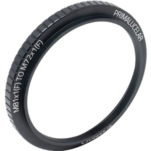 Adapter PrimaLuceLab M81/M72 ESATTO 3" / ARCO 3"