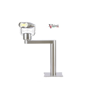 Vellardi Aussichtsfernrohr Binocular Lux 8x56 Wheel Chair Version