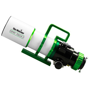 Lunette apochromatique Skywatcher AP 70/490 Esprit 70 EDX