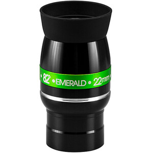 Oculaire Skywatcher Emerald 22 mm 82° 2"