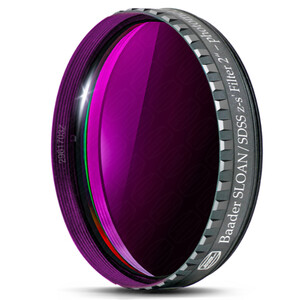 Filtre Baader SLOAN/SDSS z-s' Photometric 2"