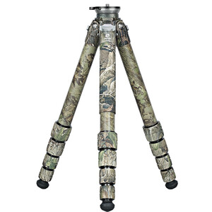 Leofoto Carbon-Dreibeinstativ LS-365CEX Ranger Realtree camo