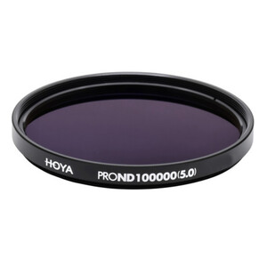Filtre Hoya ProND-100000 ND Solar 82 mm