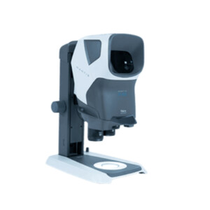 Microscope stéréoscopique Vision Engineering MANTIS PIXO avec « trépied de table Stabila » (sans objectifs) SMP211