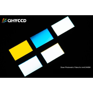 Filtre QHY SLOAN Photometric miniCam8