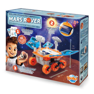 Buki Mars Rover