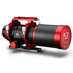 Lunette apochromatique William Optics AP 76/365 UltraCat 76 WIFD