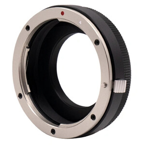 Adaptateurs pour objectifs photographiques ZWO Canon EOS / EFW