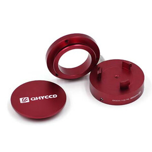 QHY adapter de montage PoleMaster Vixen SXD, SXW, SX2, SXD2