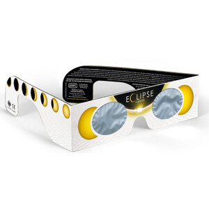 Lunettes pour éclipse solaire Baader Solar Viewer AstroSolar®
