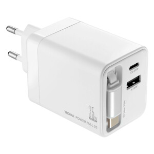 TROIKA Netzteil POWER PULL 35