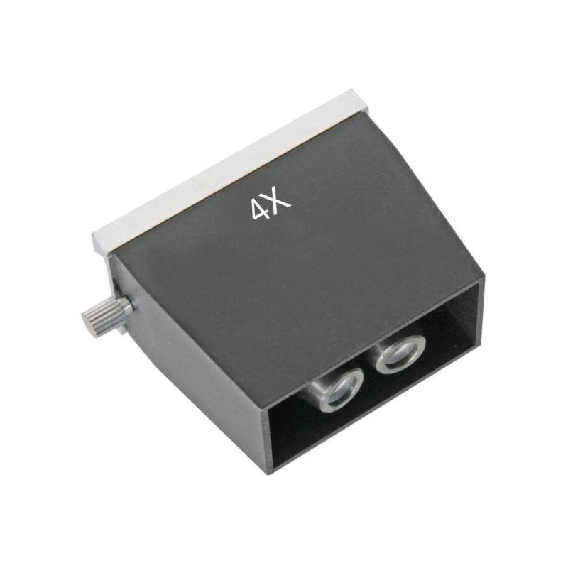 Bresser Zusatzobjektiv 4x für Biorit ICD