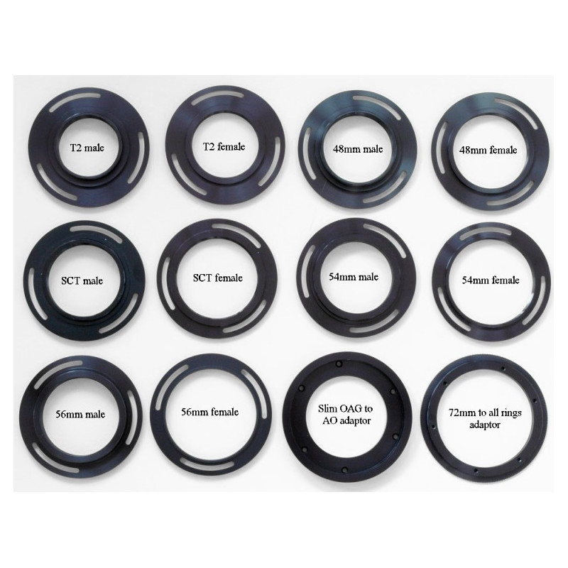 Starlight Xpress M56 Adapter (männlich) für das SX USB Filterrad