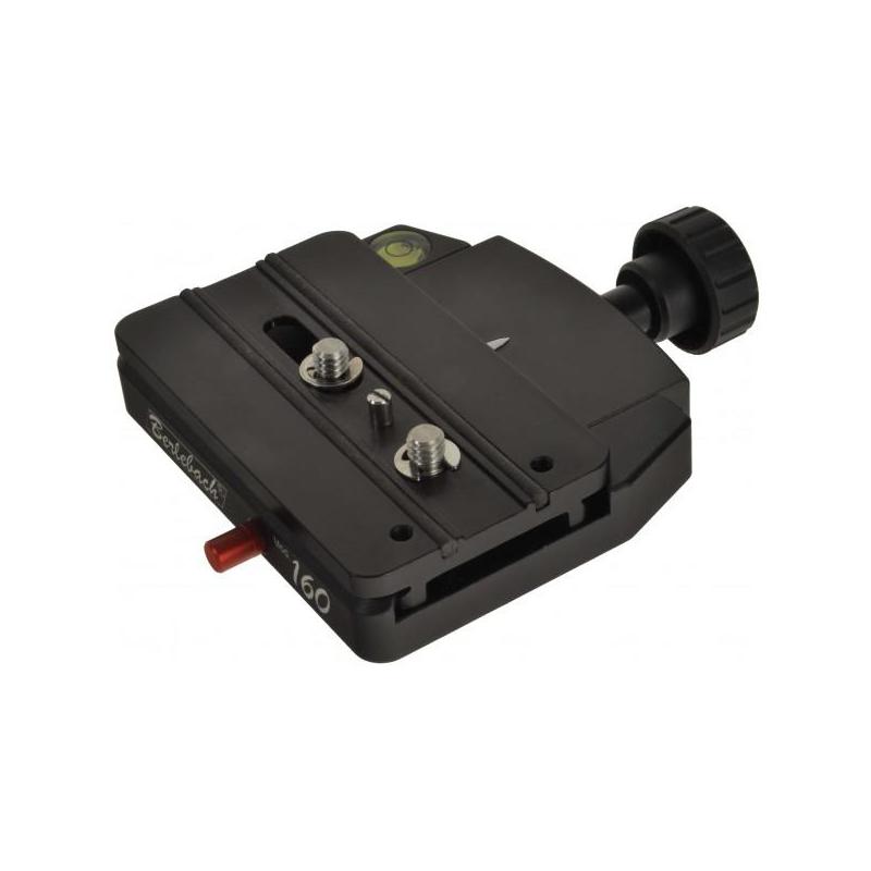 Berlebach Schnellkupplung 160 (ohne Wechselplatte)