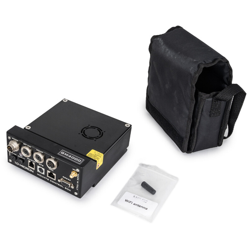 Monture 10Micron GM 2000 HPS II Combi GoTo