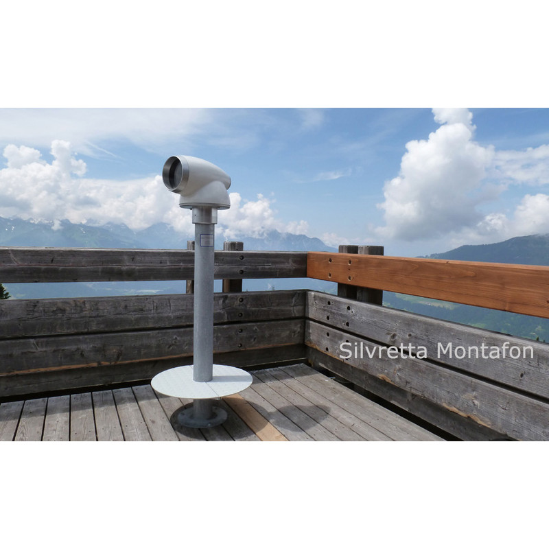 idee-Concept Télescope Supplément pour peinture spéciale