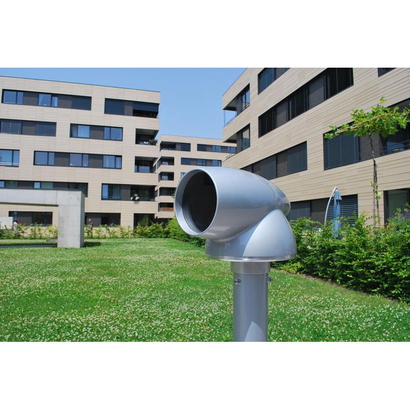 idee-Concept Télescope Supplément pour peinture spéciale