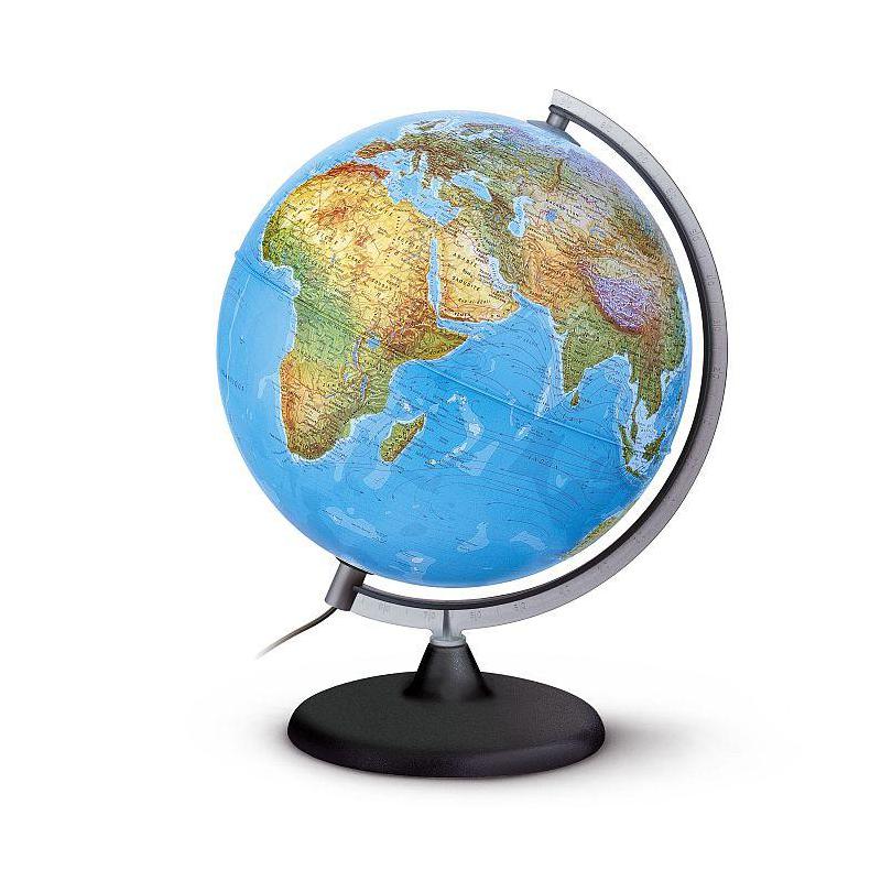 Globe Räthgloben DPA 25 62