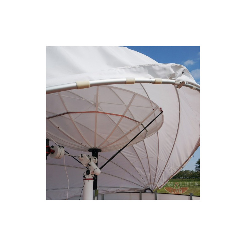 PrimaLuceLab Coupole d'observatoire pliable Shell