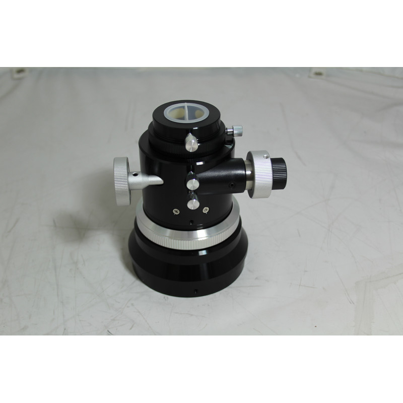 Omegon Crayford Okularauszug 2" für 113mm Refraktoren, 1:10 Untersetzung