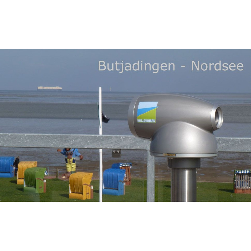 Télescope idee-Concept Lunettes d'observation terrestre Apposition de votre logo