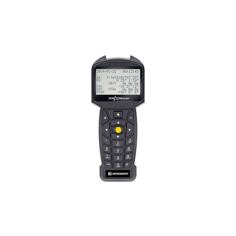 Bresser Teleskop AC 102/600 AR-102S Messier Hexafoc EXOS-2 GoTo