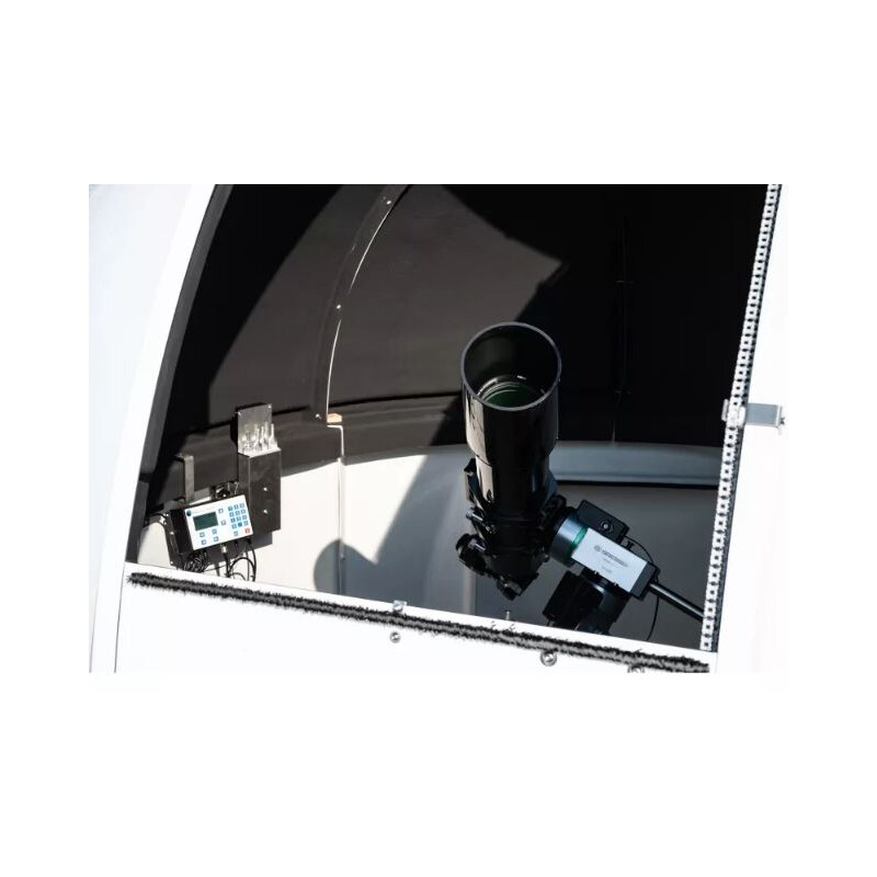 Pulsar Sternwarte 2,7m Generation II