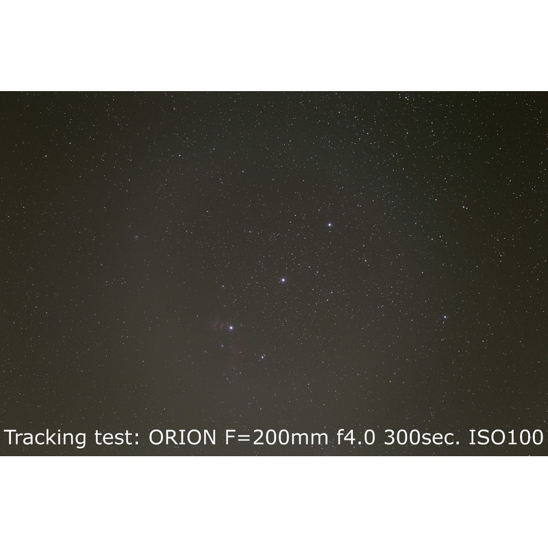 Bresser Montierung Set mit Polhöhenwiege und Stativ