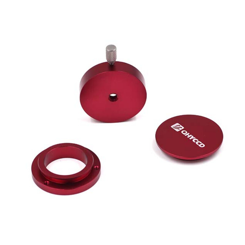 QHY Polemaster Mounting Adapter 1/4" Photo Thread
