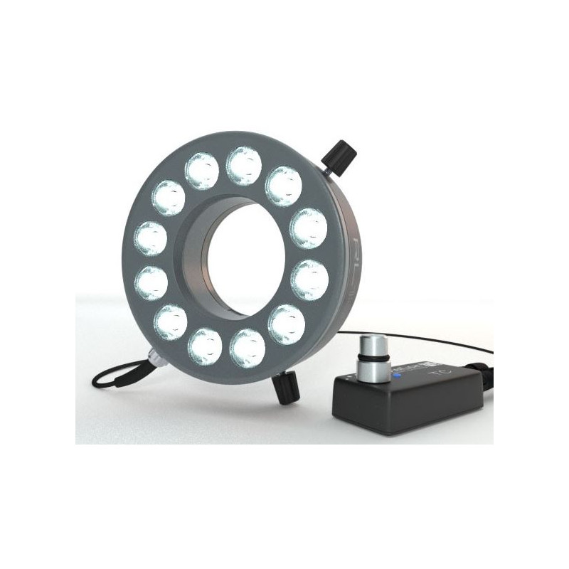 StarLight Opto-Electronics RL12-10s G, vert (528 nm), Ø 66 mm