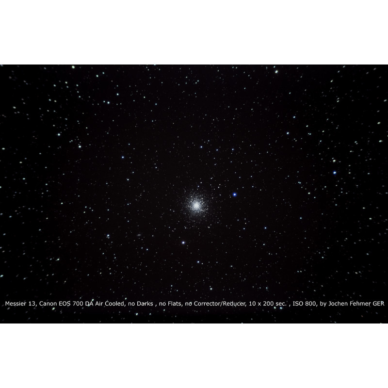 Bresser Teleskop AC 102/460 AR-102 Messier Hexafoc EXOS-2 GoTo