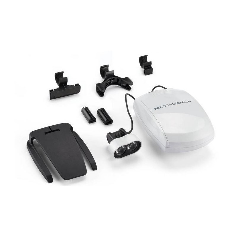 Eschenbach headlight LED als Zubehör f. maxDetail