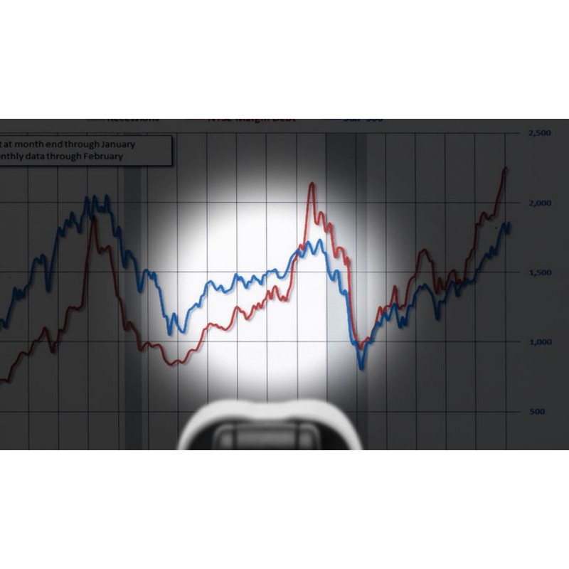 Eschenbach headlight LED als Zubehör f. maxDetail