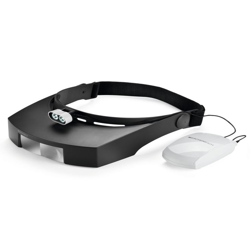 Eschenbach headlight LED als Zubehör f. maxDetail