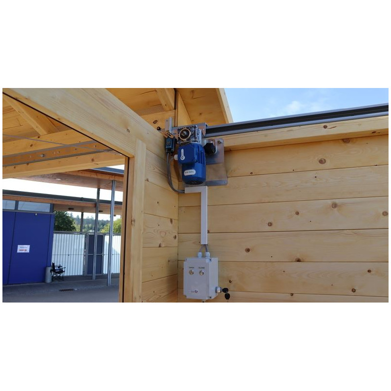 Dome Parts Rolldach-Sternwarte GreenLine Big 32mm