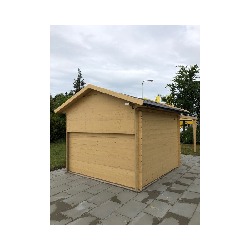 Dome Parts Rolldach-Sternwarte GreenLine Big 32mm