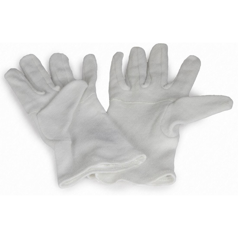 Baader Gants en coton tricoté