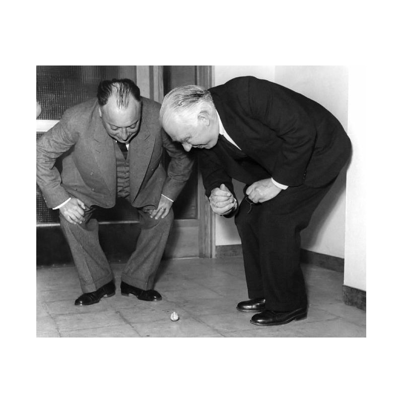 AstroMedia Kopfstandkreisel