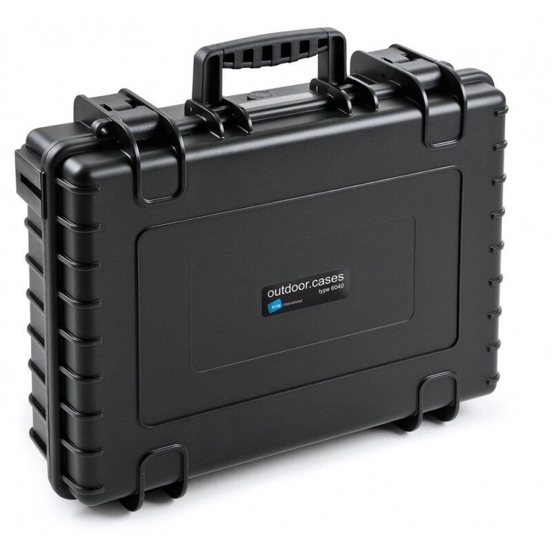 B+W Type 6040 noir/ Mousse