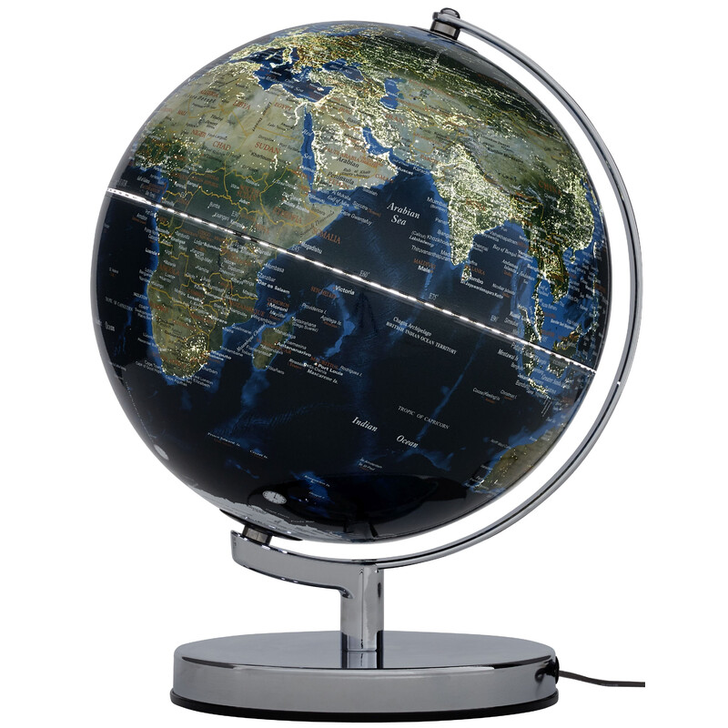 Globe TROIKA Terra City Light 25cm