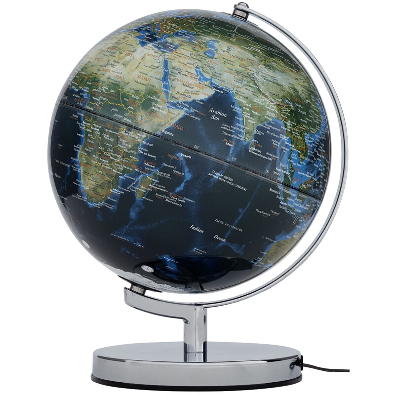 Globe TROIKA Terra City Light 25cm