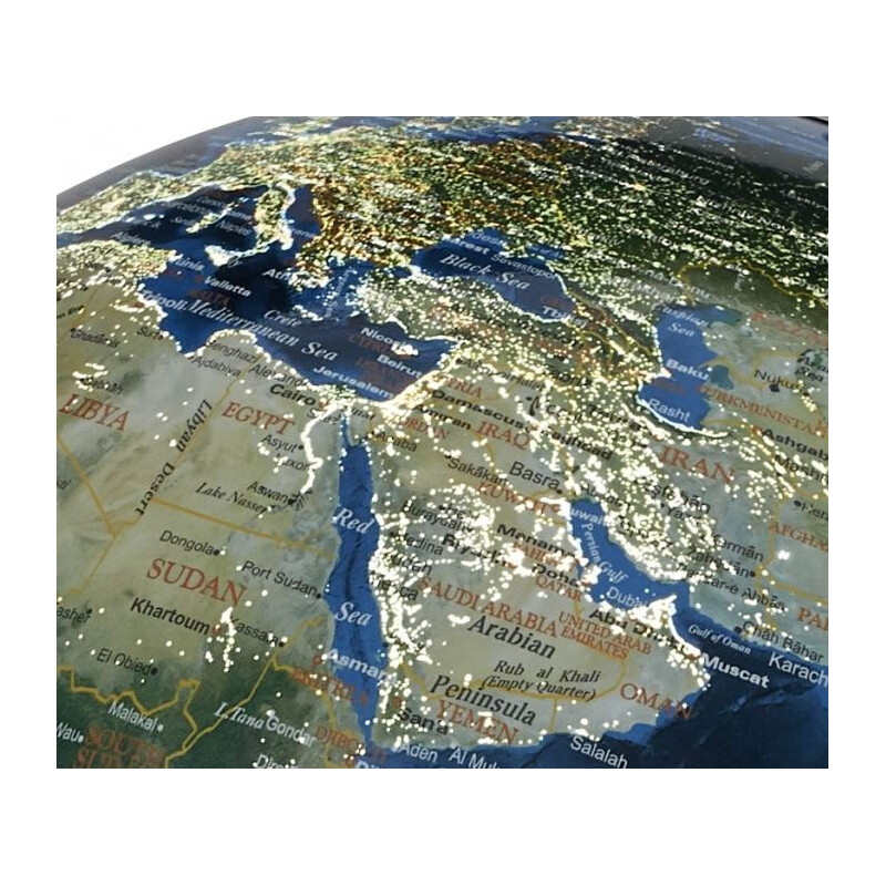 Globe TROIKA Terra City Light 25cm