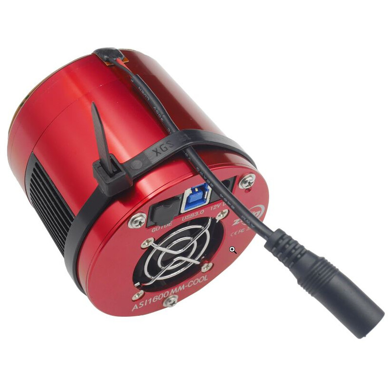 ZWO Heizring für gekühlte ASI Kameras