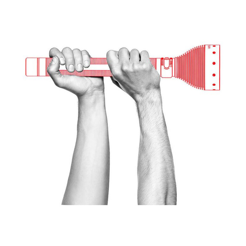 LED LENSER Lampe torche X21R