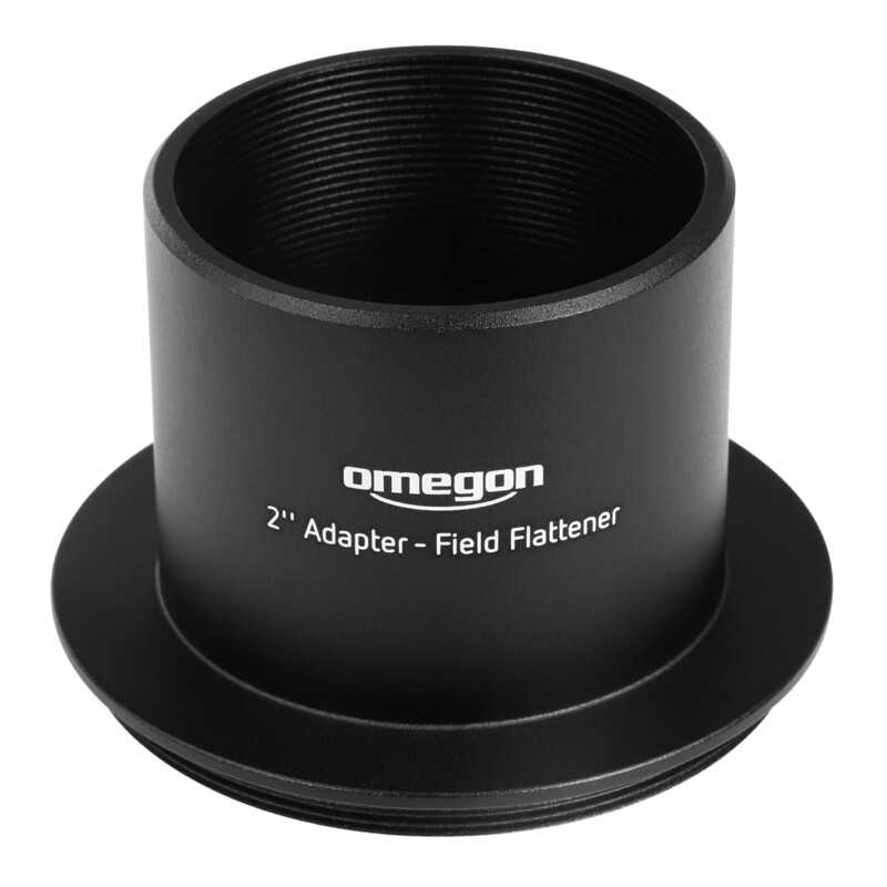 Omegon Adapter 2" auf M65 für Field Flattner
