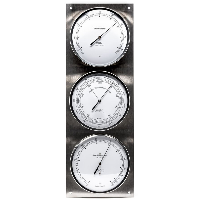 Fischer Station météo extérieure verticale