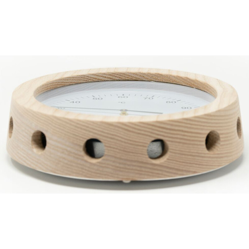 Station météo Fischer Thermomètre de sauna LUFFT